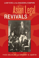 Read Pdf Asian Legal Revivals
