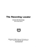 The Recording Locator