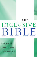 Read Pdf The Inclusive Bible