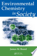 Environmental Chemistry In Society