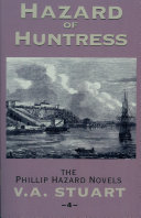 Hazard of Huntress Book