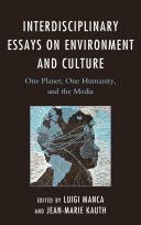 Read Pdf Interdisciplinary Essays on Environment and Culture