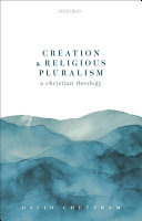 Read Pdf Creation and Religious Pluralism