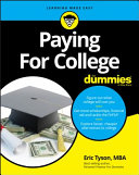 Read Pdf Paying For College For Dummies