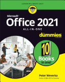 Read Pdf Office 2021 All-in-One For Dummies