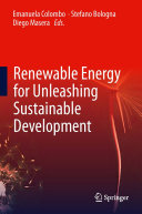 Read Pdf Renewable Energy for Unleashing Sustainable Development