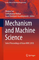 Read Pdf Mechanism and Machine Science
