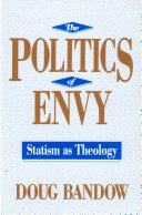 The Politics of Envy pdf