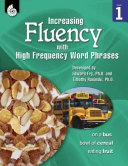 Increasing Fluency with High Frequency Word Phrases Grade 1