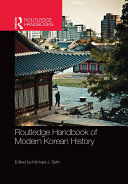 Routledge Handbook of Modern Korean History pdf