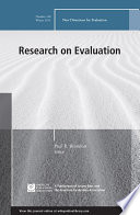 Research On Evaluation
