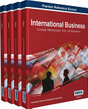 Read Pdf International Business: Concepts, Methodologies, Tools, and Applications