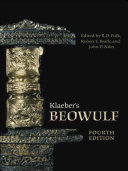 Read Pdf Klaeber's Beowulf, Fourth Edition