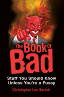 Read Pdf The Book of Bad: