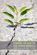 Read Pdf Coming of Age in the Other America