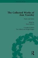 Read Pdf The Collected Works of Ann Yearsley Vol 1