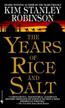 The Years of Rice and Salt-book cover