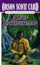 Alvin Journeyman Book