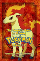 The Complete Guide To Drawing Pokemon Volume 11