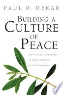 Building a Culture of Peace pdf book