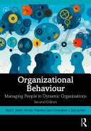 Read Pdf Organizational Behaviour
