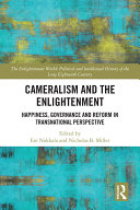 Cameralism and the Enlightenment Book
