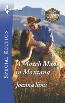 Read Pdf A Match Made in Montana