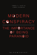 Read Pdf Modern Conspiracy