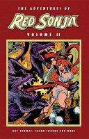 Read Pdf The Adventures of Red Sonja Vol. 1