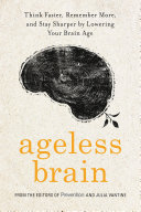 Read Pdf Ageless Brain