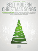 Read Pdf Best Modern Christmas Songs