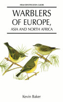 Read Pdf Warblers of Europe, Asia and North Africa