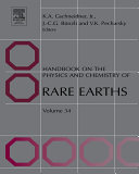 Read Pdf Handbook on the Physics and Chemistry of Rare Earths