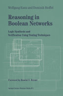 Reasoning in Boolean Networks pdf