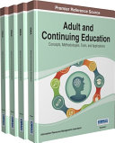 Read Pdf Adult and Continuing Education: Concepts, Methodologies, Tools, and Applications