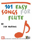 Read Pdf 101 Easy Songs for Flute