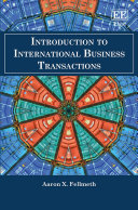 Read Pdf Introduction to International Business Transactions