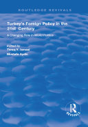 Read Pdf Turkey's Foreign Policy in the 21st Century