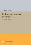 Read Pdf Failure and Success in America