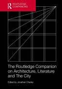 Read Pdf The Routledge Companion on Architecture, Literature and The City