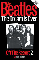 Read Pdf The Beatles: Off The Record 2 - The Dream is Over
