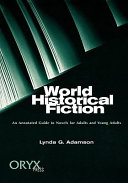 Read Pdf World Historical Fiction