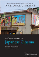 Read Pdf A Companion to Japanese Cinema