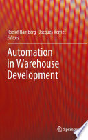 Automation In Warehouse Development