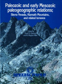Read Pdf Paleozoic and Early Mesozoic Paleogeographic Relations