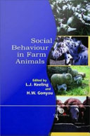 Read Pdf Social Behavior in Farm Animals