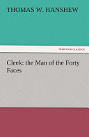 Read Pdf Cleek: the Man of the Forty Faces