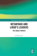 Read Pdf Netanyahu and Likud’s Leaders