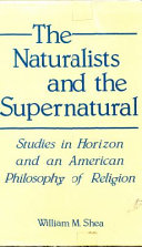 Read Pdf The Naturalists and the Supernatural