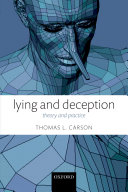 Read Pdf Lying and Deception